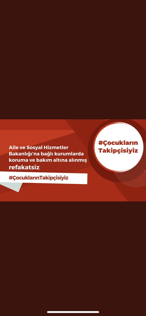 BiraradaDernek's tweet photo. #Cocuklarıntakipcisiyiz https://t.co/brfZmc70wx
