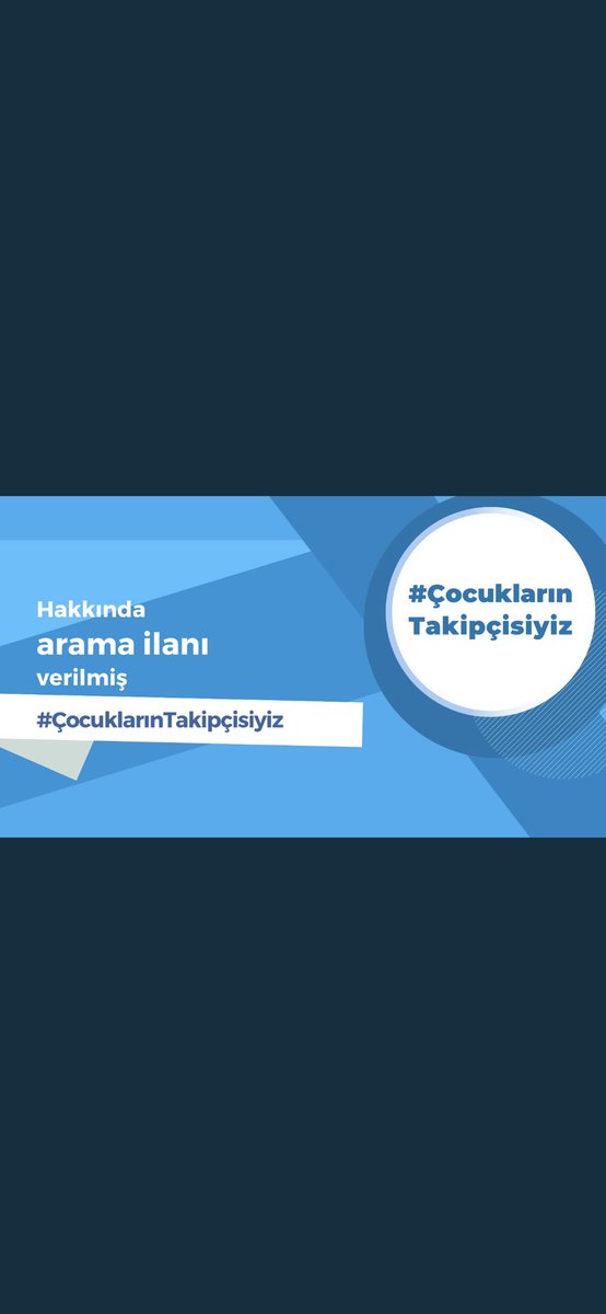 BiraradaDernek's tweet photo. #Cocuklarıntakipcisiyiz https://t.co/brfZmc70wx