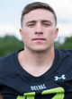 DelValGradCE's tweet photo. The graduate school would like to congratulate football players MBA student Nick Chapman and Management and Organizational Leadership student Cole Kitchen for being named to Academic All-MAC Team! https://t.co/nrNTS9g1ML https://t.co/Z9ZDwg7Geu