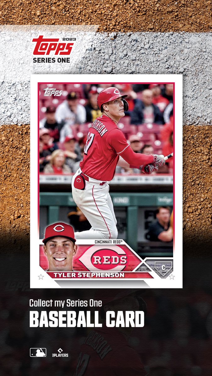 Tyler Stephenson tweet media