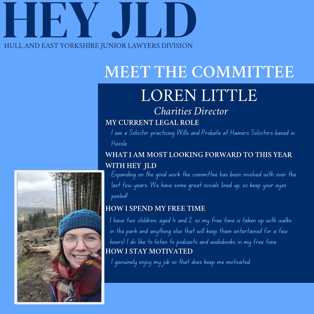 HeyJld's tweet photo. Meet our Committee!
Next up is our Charities Director Loren!💚 https://t.co/U9gQ64fZvM