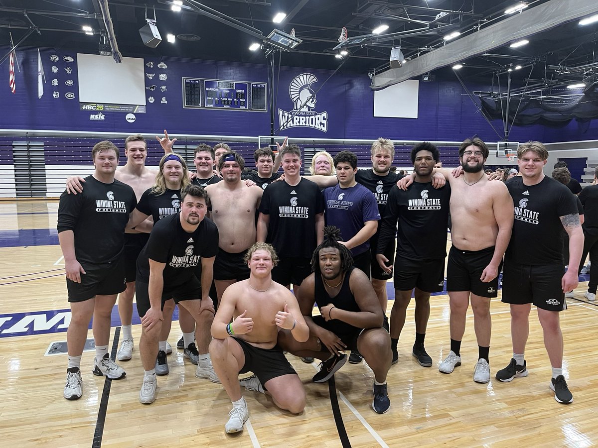 Got the Motors Running this morning at GRIT drills! Proud of the work this group has been putting in! #GGT #trenches
