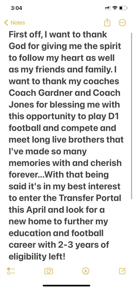 marjemulumba2's tweet photo. 🚨Entering transfer portal in April🚨
2022 NEC All-Conference Defensive Team, 2021 All-Rookie Team(2 yr starter)
2-3 Years of Eligibility 
6'2 210 Rover/Nickel
85 TKL
6 SCK
13.5 TFL
2 FF
1 INT and 6 PBUs
14 games played
COMPLETE FILM: https://t.co/2Xo4LzsWZP https://t.co/SwnC5BzUMj