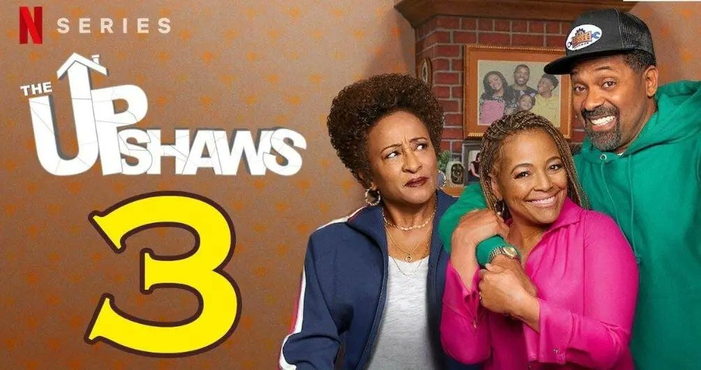 Ideia_Ideal's tweet photo. Família Upshaw (Parte 3): O mecânico Bennie faz de tudo pela esforçada esposa Regina, a cunhada sem papas na língua Lucretia e toda a família. #SeriesAddicted #series #comedia #Netflix #streaming https://t.co/KEYQOIauZM