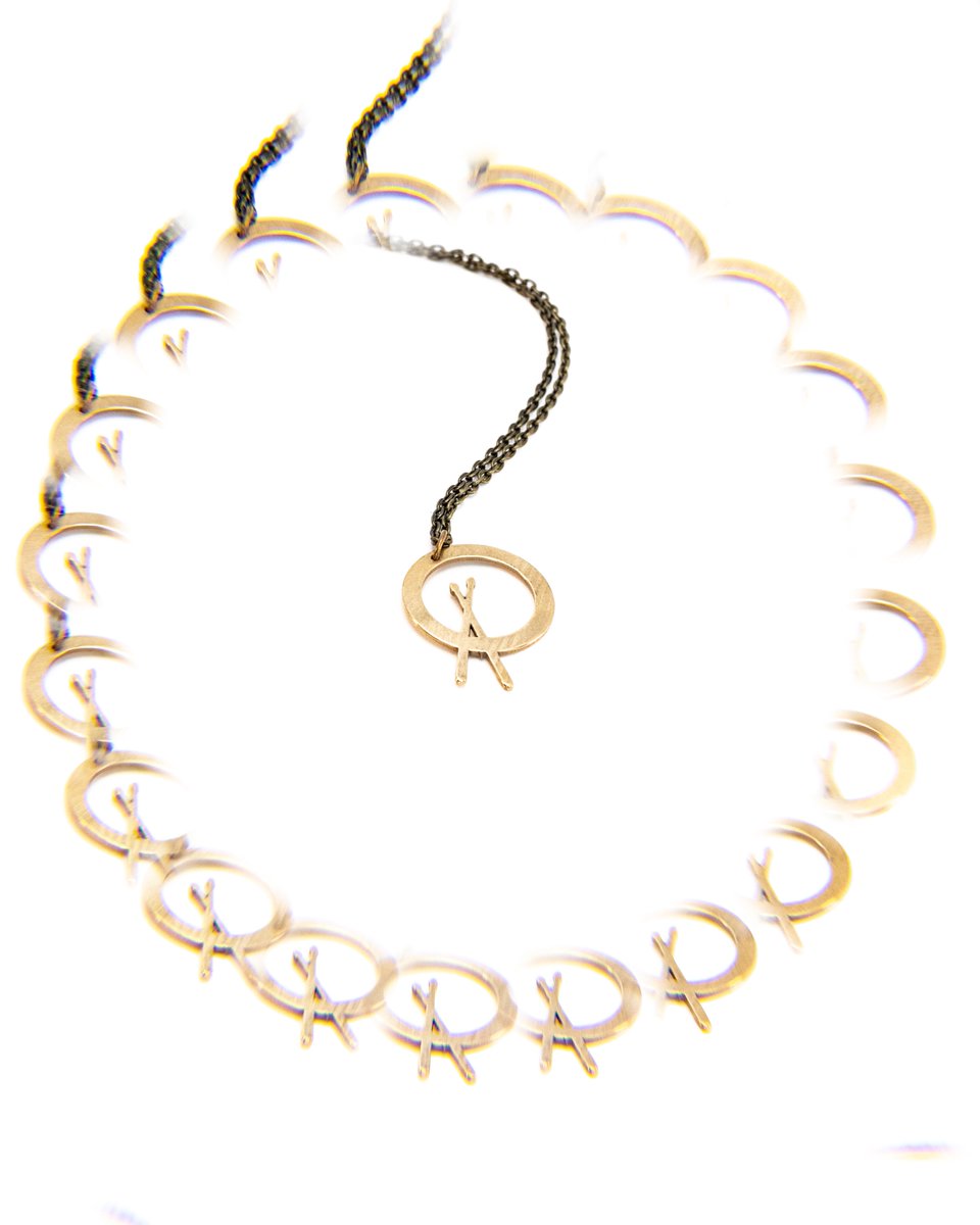fullcirclecompa's tweet photo. Just restocked the Cross Stick and Mini Cross Stick necklaces + earrings 🥁♻️🤘 // https://t.co/Q2DtWaFdls https://t.co/K0cJ4tLncD