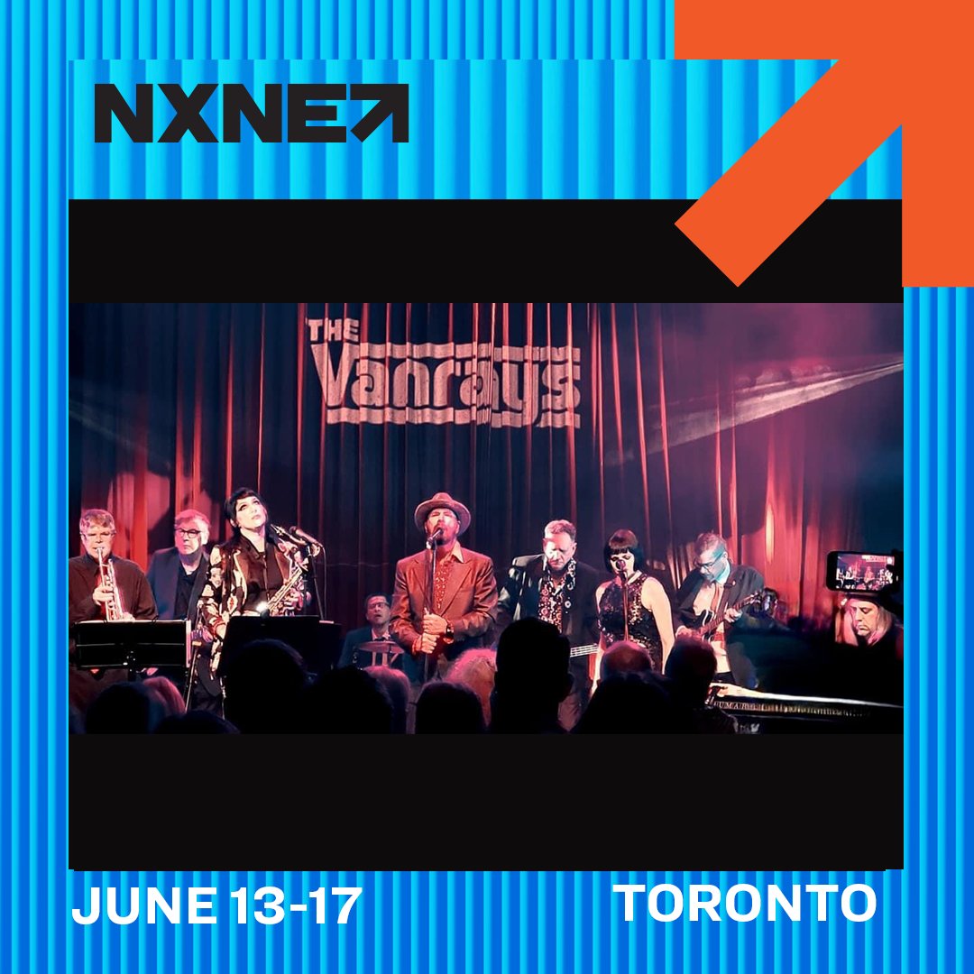 thevanrays's tweet photo. ANNOUNCEMENT! 📣 We are incredibly excited to let everyone know #TheVanrays will be playing
@nxne festival in this Summer! #NXNE2023 #EastVanSoul goes to Toronto! See you in JUNE! (Details to soon) #nxne #Festivals https://t.co/35j5aXnMFa #roadtrip https://t.co/mZllmh57tu