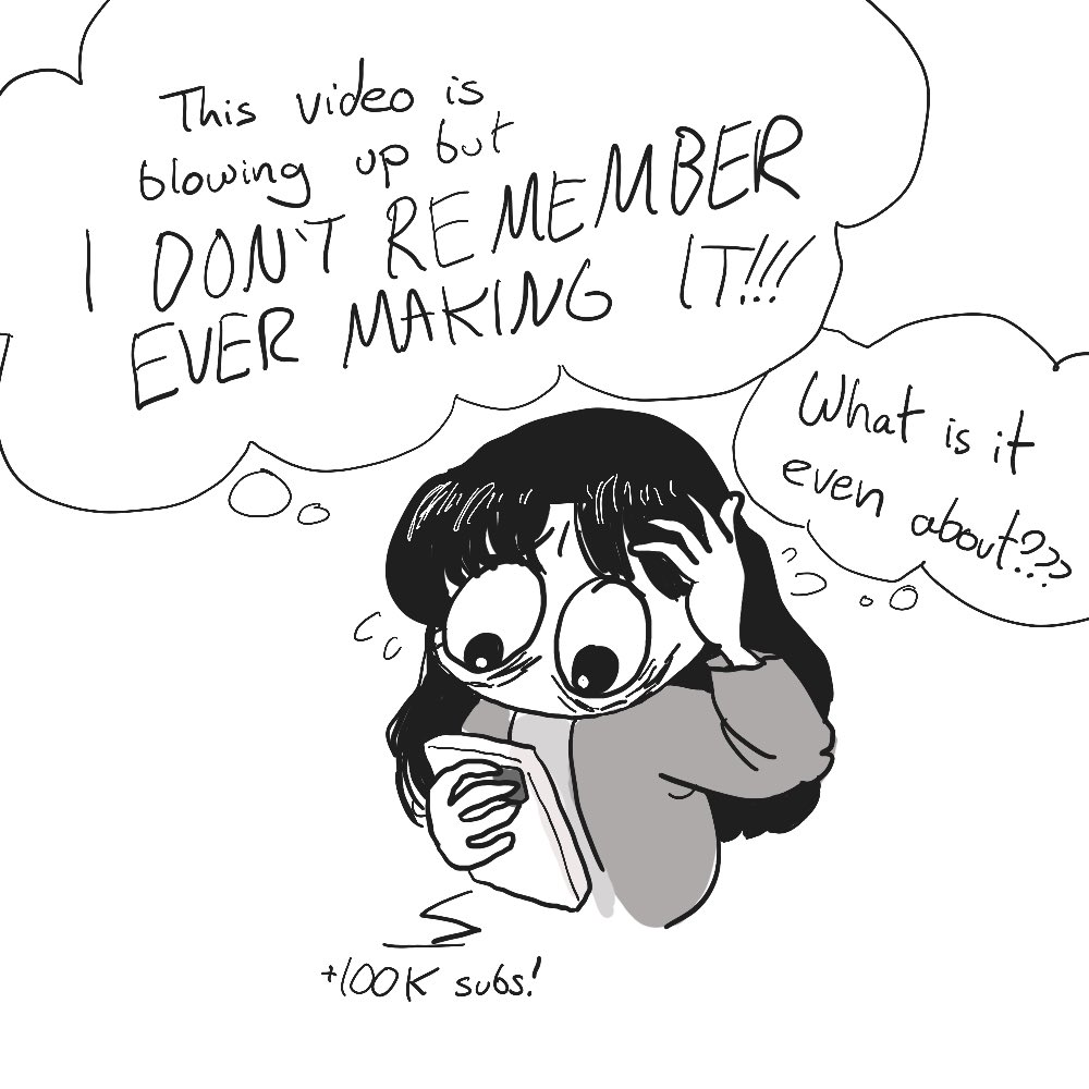 Li Speaks On Twitter i Had A Dream Last Night Where One Of My Videos i-had-a-dream-youtube