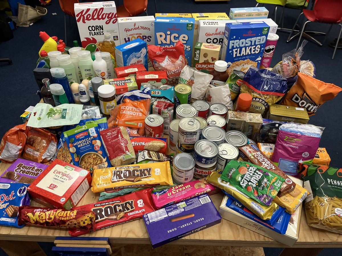 Giffnock PS on Twitter "Thank you for your kindness and generosity
