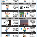 あの現象には名前があった!誰もが１度は経験したことある現象まとめ!