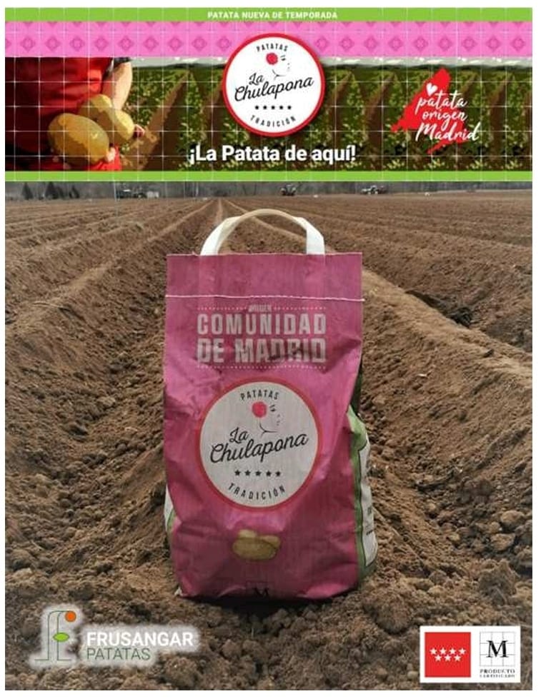 frusangarsl's tweet photo. @MadridCalidad ..ya se están cultivando y muy pronto estarán en tu mesa... https://t.co/tX19BH1BET