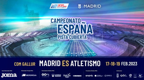 paucg_amposta's tweet photo. No serà el primer campionat d'Espanya absolut com entrenador, però sí que ho serà amb la primera atleta femenina, @andreeasabou_, que competirà a la llargada dissabte a les 17.30h després d'una temporada de PC espectacular amb MMP en llargada, 60ll i 60tqs i ser Camp Cat Absoluta https://t.co/qKHvDKVh0q
