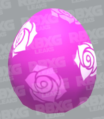 RBXG Leaks - Pet Simulator X Leaks & More 💧 on Twitter: "Rose Egg and