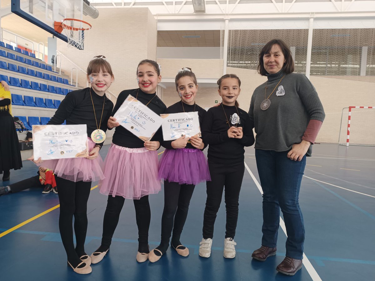 Hoy hemos tenido la gran final de Got Talent. Podéis ver los vídeos en nuestra cuenta de Instagram instagram.com/ceip.gartacho?…