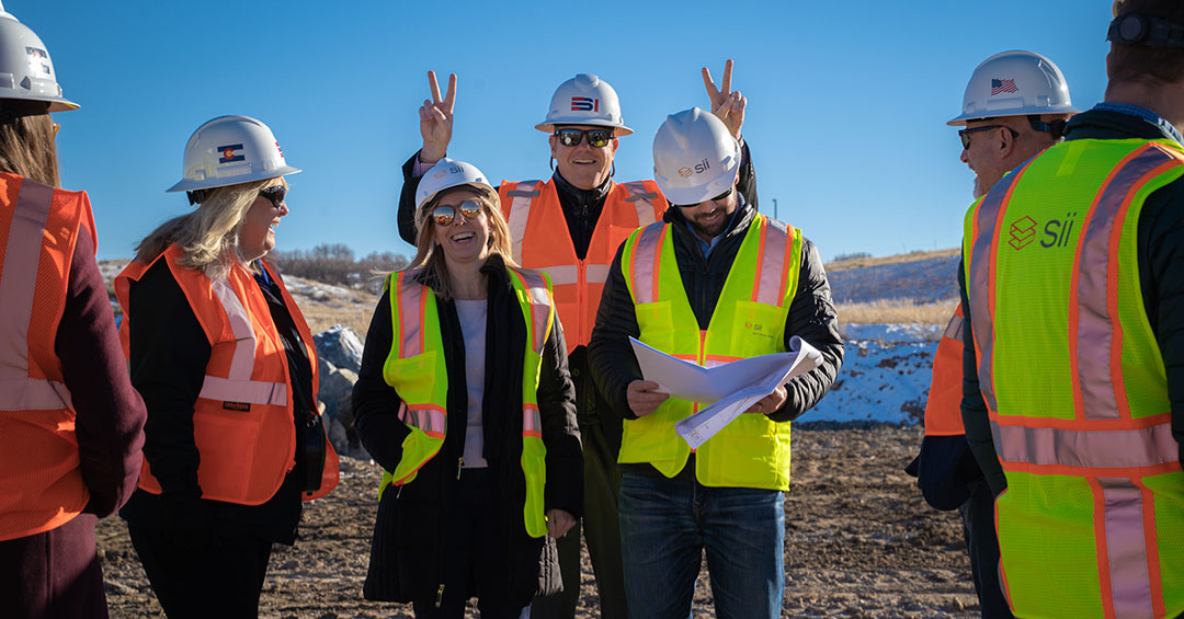 Just your typical work day at Miller’s Landing!

#CastleRock #CastleRockCO #CastleRockColorado #DouglasCounty #ColoRADo #OpenSpace #Liveability #BestPlacesToLive #BestPlaceToWork #Construction