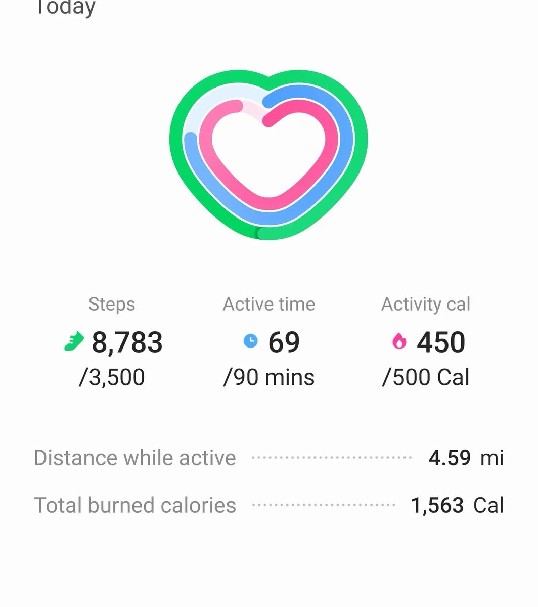 trekker21's tweet photo. Yesterday I was shirtless and in a pair of shorts. Today, I have 3 layers on!! Texas weather be cray-cray!

#220lbGoal #BeInspired #BeInspiring #GettingFitAt51 #FitFederation #FitFederationFebruary 
 #Under245lbs #Top9Percent #215km #133Miles https://t.co/TA5U9wjVvD