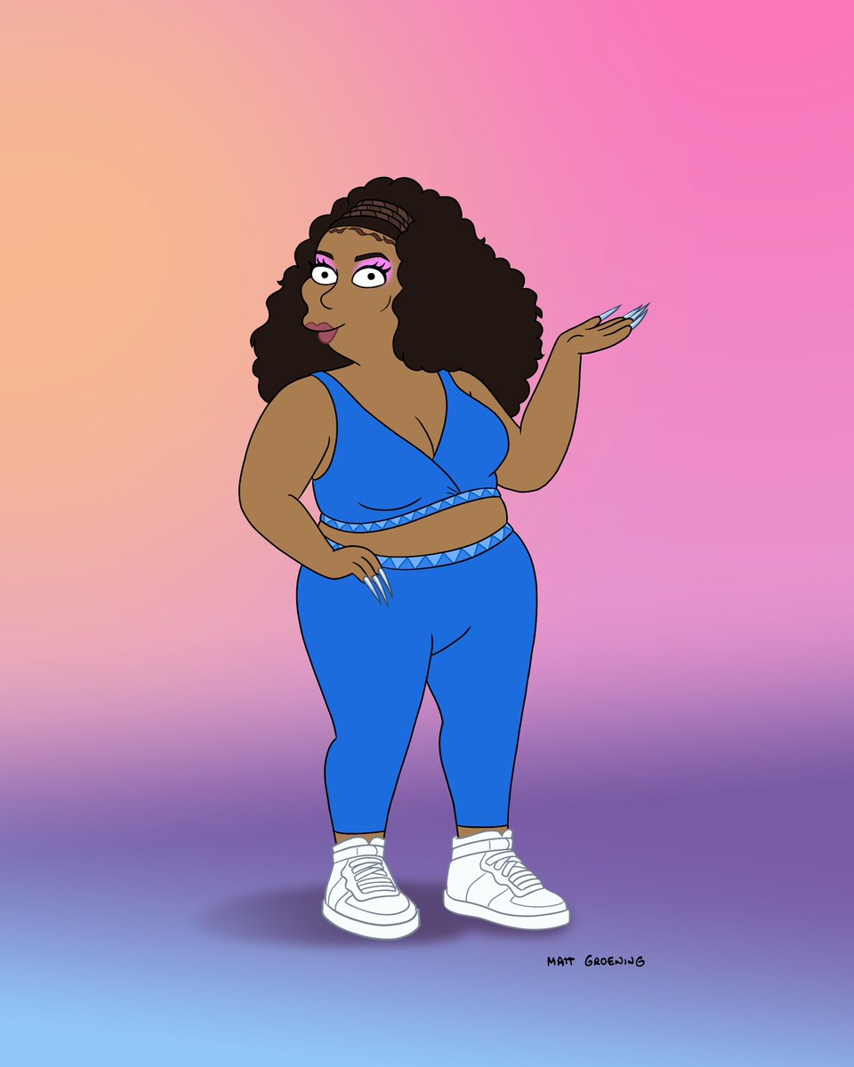 IM JOINING <a href="/TheSimpsons/">The Simpsons</a> —see you in Springfield, bitch!