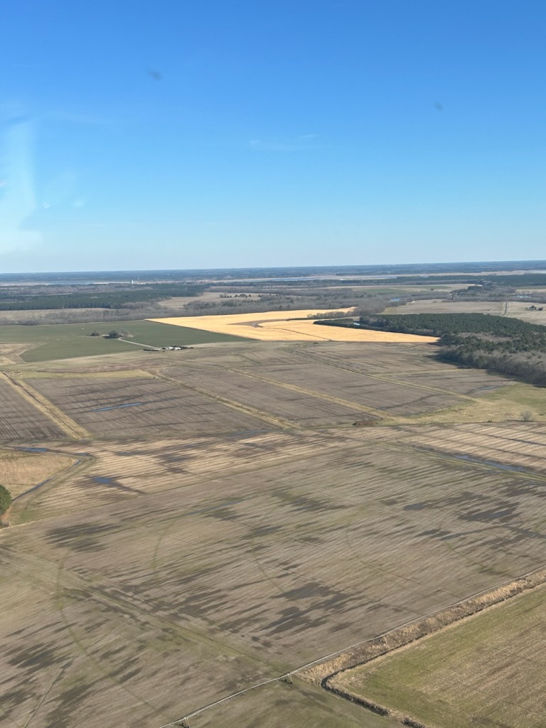 wboc's tweet photo. It's a warm February day, but the clouds and coming rain have us missing earlier this week when we got these sunny shots from #Chopper16. Always a gorgeous view of Delmarva up there! https://t.co/mD9jgWguzw