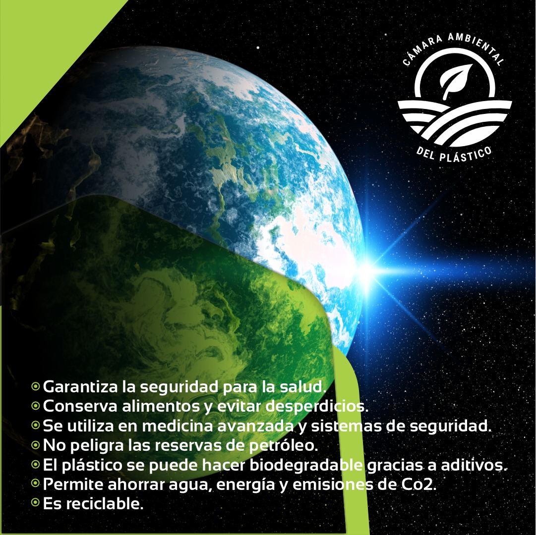 “Tu granito de arena es importante”
Debemos concienciar a las personas  que cada gesto dirigido al cuidado de la naturaleza, por pequeño que sea, es importante. 

Desde la Cámara Ambiental del Plástico estamos convencidos de que con esfuerzo y educación podemos cambiar.