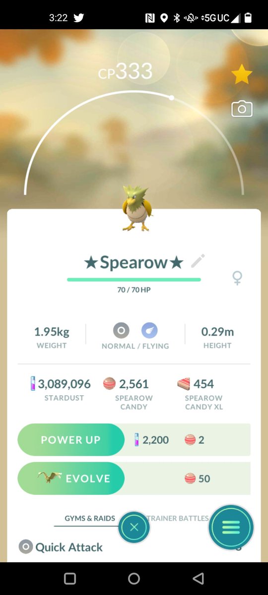 TharealMrRogers's tweet photo. Gotta love the #HouseSpawn #ShinyPokemon ๐ฅ๐ฌ #PokemonGO #ShinyCheck https://t.co/V7DLdgzwZ2