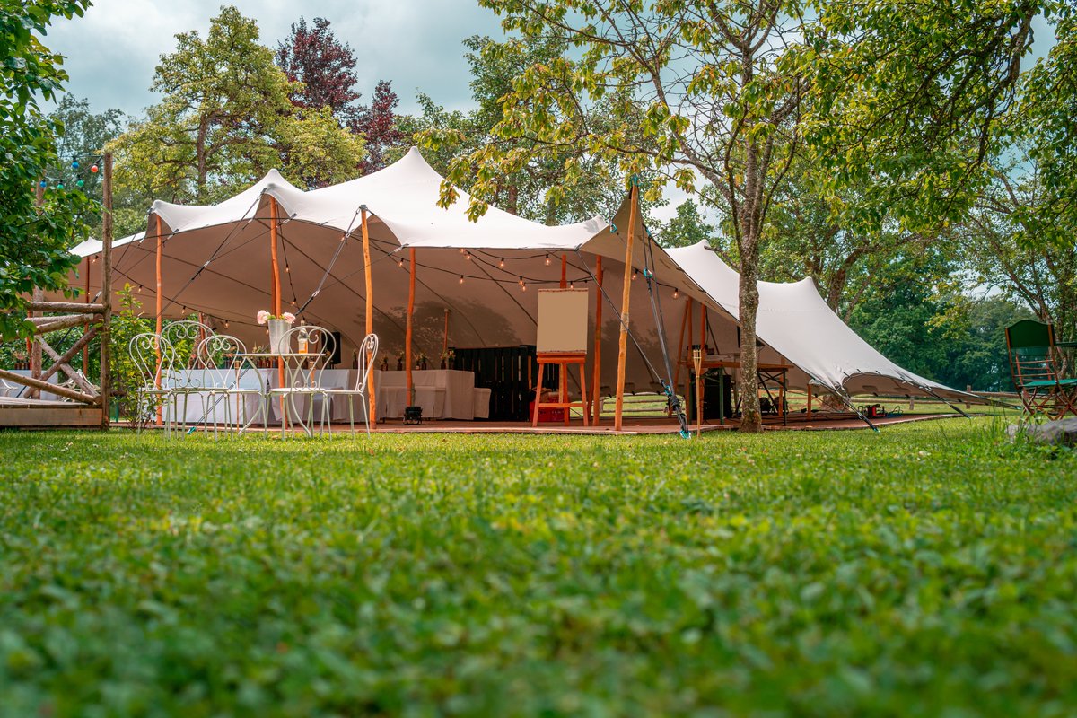 Stretch  Tents  are  beautifully  versatile  and  stunningly  stylish,  creating  a  fabulous  setting  for  any  event  ✨🌿🥂

#stretchtent
#stretchtenthire
#stretchtentwedding
#stretchtentparty