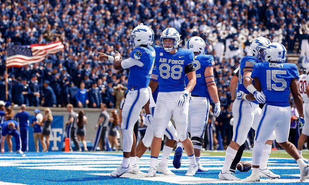 Patton Whicker (@pattonwhicker) on Twitter photo After a great conversation with <a href="/CoachTimHorton/">Tim Horton</a> I’m excited to announce my first D1 football offer from <a href="/AF_Football/">Air Force Football</a> <a href="/CoachNickToth/">Nick Toth</a> <a href="/alucas80/">Anthony Lucas</a> <a href="/PrepRedzoneAR/">Prep Redzone Arkansas</a> <a href="/coachjwyatt/">Jason Wyatt</a> <a href="/PABruinFootball/">PA Bruin Football</a> After a great conversation with <a href="/CoachTimHorton/">Tim Horton</a> I’m excited to announce my first D1 football offer from <a href="/AF_Football/">Air Force Football</a> <a href="/CoachNickToth/">Nick Toth</a> <a href="/alucas80/">Anthony Lucas</a> <a href="/PrepRedzoneAR/">Prep Redzone Arkansas</a> <a href="/coachjwyatt/">Jason Wyatt</a> <a href="/PABruinFootball/">PA Bruin Football</a>