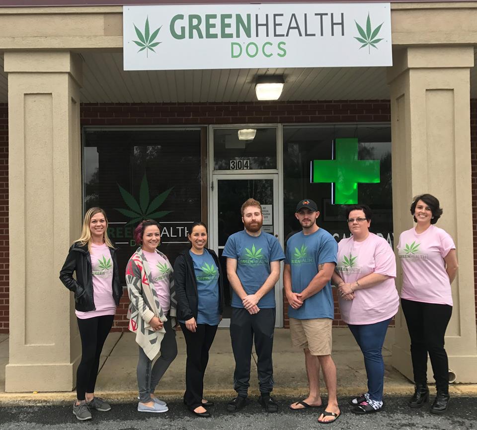 greenhdocs's tweet photo. Hello everyone from our Green Health Docs family!!  Come join us in taking back control of your health with natural medications like medical cannabis!  We will help you become a medical cannabis patient in no time and answer all your questions along the way!! https://t.co/03X2xE1bJJ
