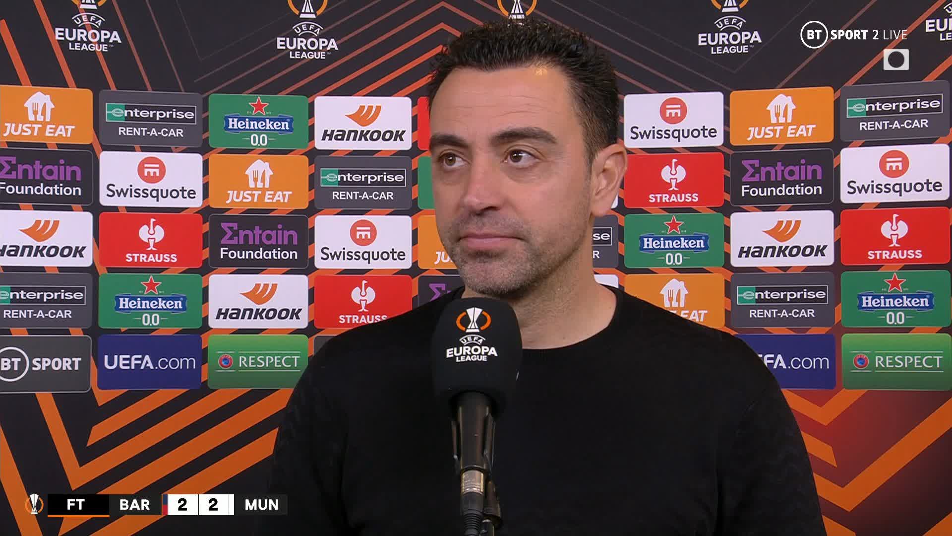 Football on BT Sport on Twitter ""Both teams are on the same level