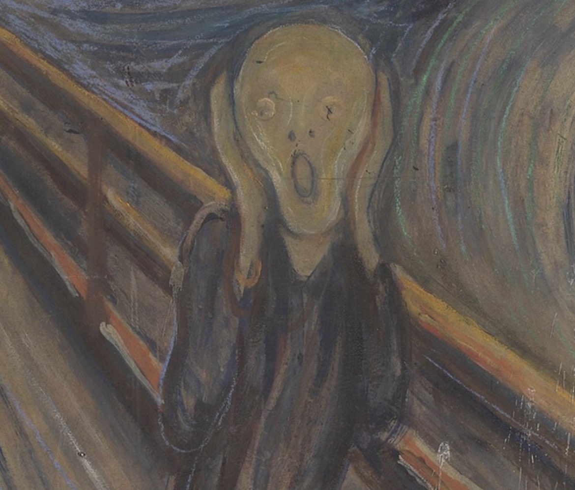 *Crypto is pumping*

YouTubers their thumbnail: