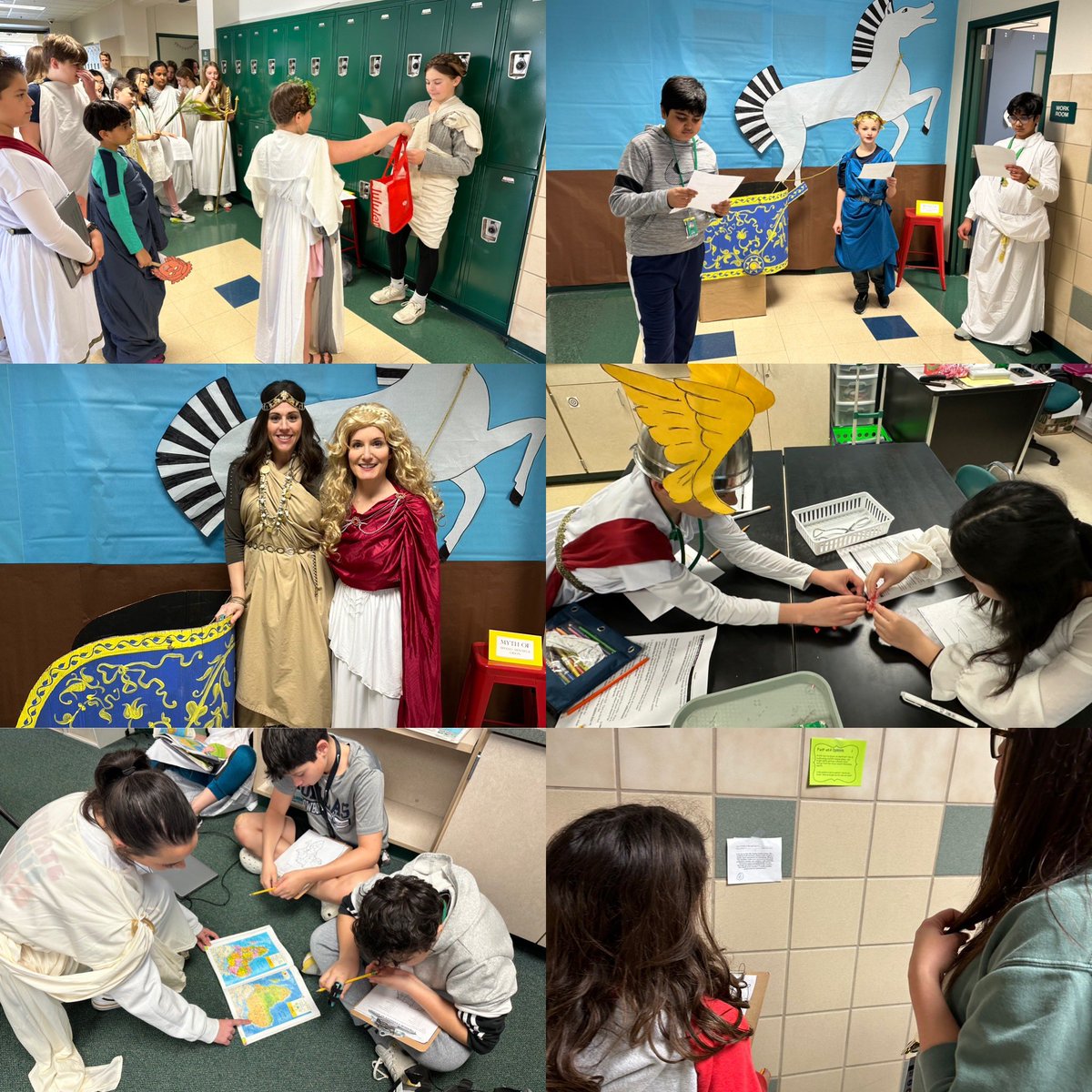🙌 to all the amazing staff <a href="/EubanksDragons/">Eubanks Intermediate</a> for bringing learning to life everyday for our students! 💚🐉 🎭 🥼 🪨 🗺️ #inspireexcellence