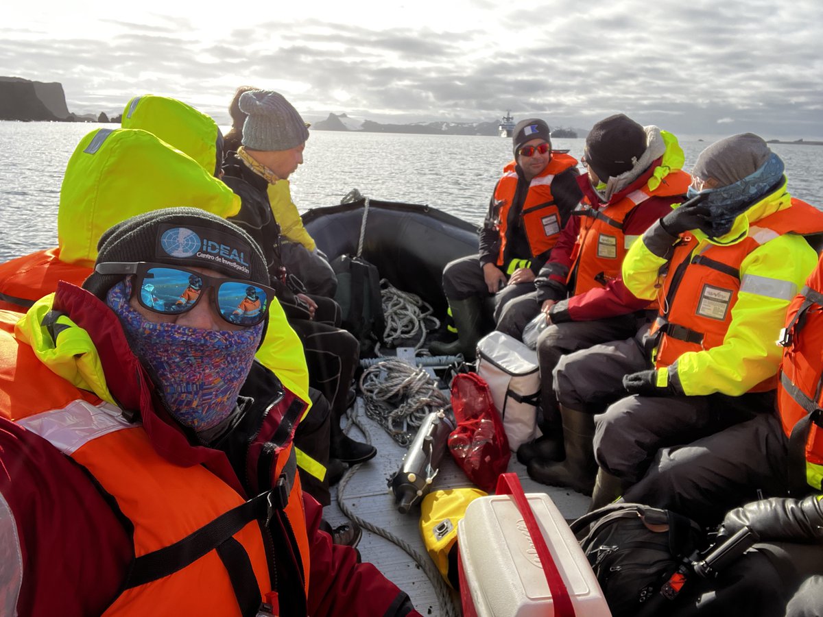 erasmomac's tweet photo. Otro día en la oficina-laboratorio antártico.
#ECA59 #CienciaAntarctica #Antarctica #CentroIdeal #UdeC #Inach #NucleoMash #CentroImar #Ulagos #Algalab #BahíaFildes #FildesBay #GlaciarCollins #KingGeorgeIsland #IslaReyJorge #PenínsulaAntarctica #AntarcticPeninsula https://t.co/WYx7ddkFtt