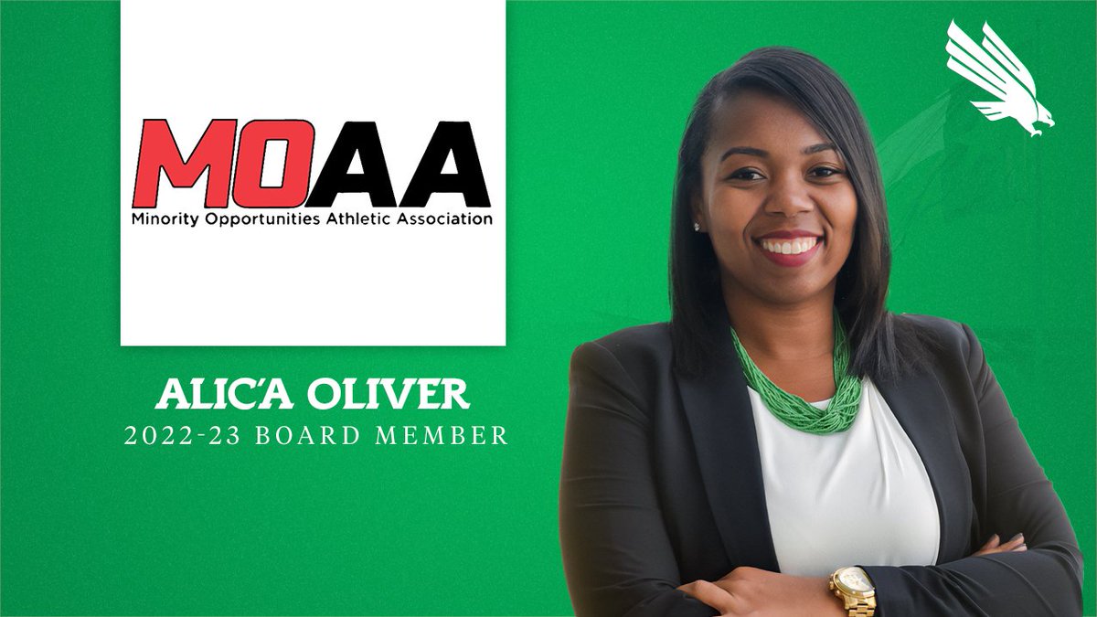 MeanGreenSports's tweet photo. Congratulations to our own @Aj_Oliver14, named to the 2022-23 @MOAADiversity1 Board of Directors! 👏👏👏

🔗 https://t.co/UBASMndjBH

#GMG 🟢🦅 https://t.co/Urb5OzNUiJ