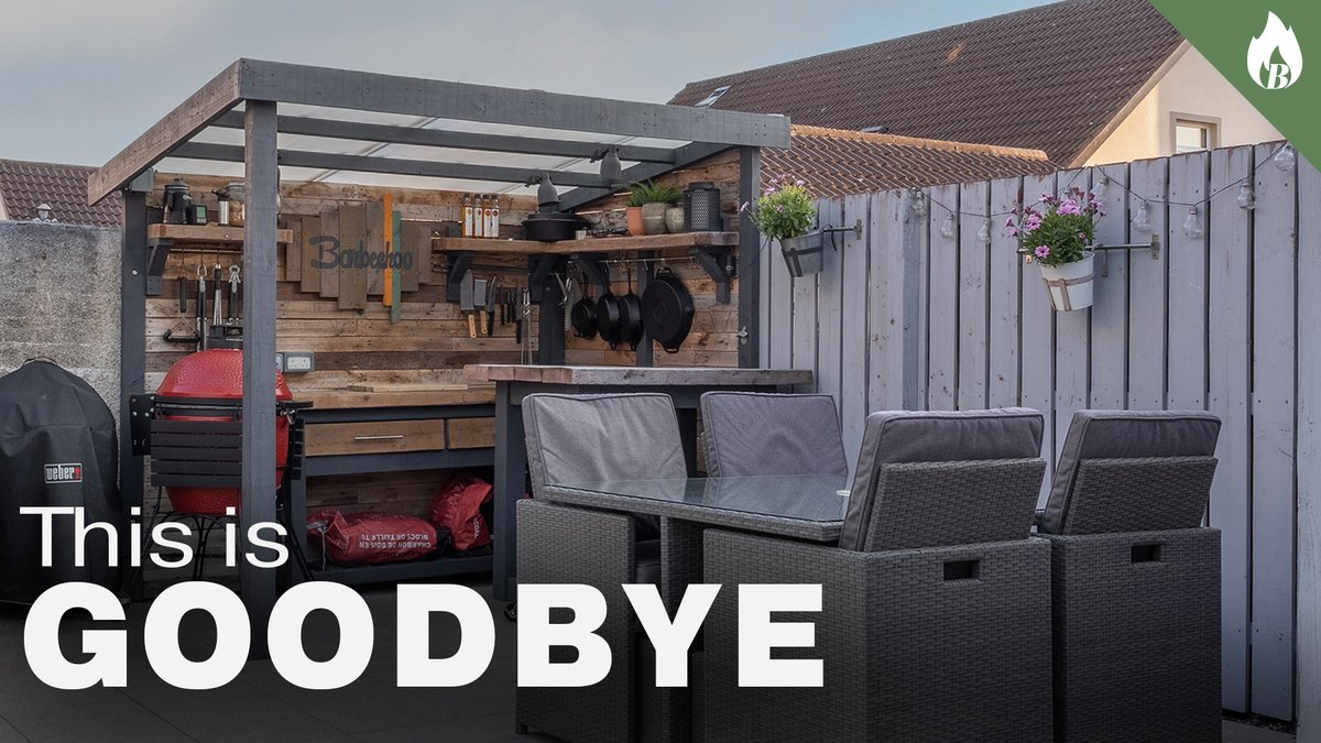 Barbechoo_James's tweet photo. It's been a minute since I've said this.... but there's FINALLY a new video on the channel for you guys.
Let me explain!
๐ฅ https://t.co/rhy46OdUGe
#bbq #ukbbq #barbechoo #foodlovers #ukblogger #bbqblogger #niblogger #nomnom #feedfeed #recipe #barbecue #bbqshack #NewVideo https://t.co/S8P47iJ6y0