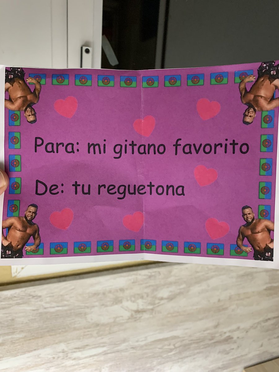 silvest3e's tweet photo. Mi san valentín https://t.co/YUcUfI1cca