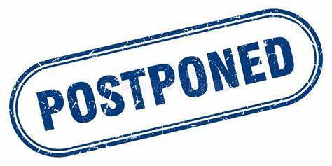 HBRHS429's tweet photo. UPDATE: Tonight's Girls' Basketball IHSA Regional game has been postponed to tomorrow, Friday, February 17th at 6:00pm - PLEASE NOTE THE TIME CHANGE!
Be safe this evening. We hope to see you for packed stands tomorrow night!
#HBRUpdate #GirlsBasketball #Blackouttheme https://t.co/dhUWJAl8Wr