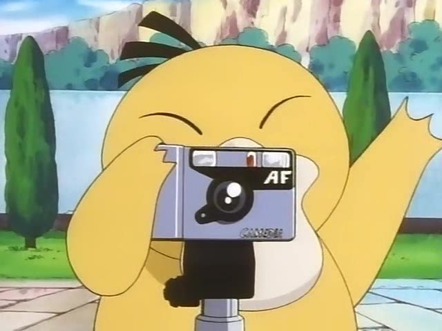 PkmnShitpost's tweet photo. Psyduck is so funny https://t.co/vIWdHbNxD1