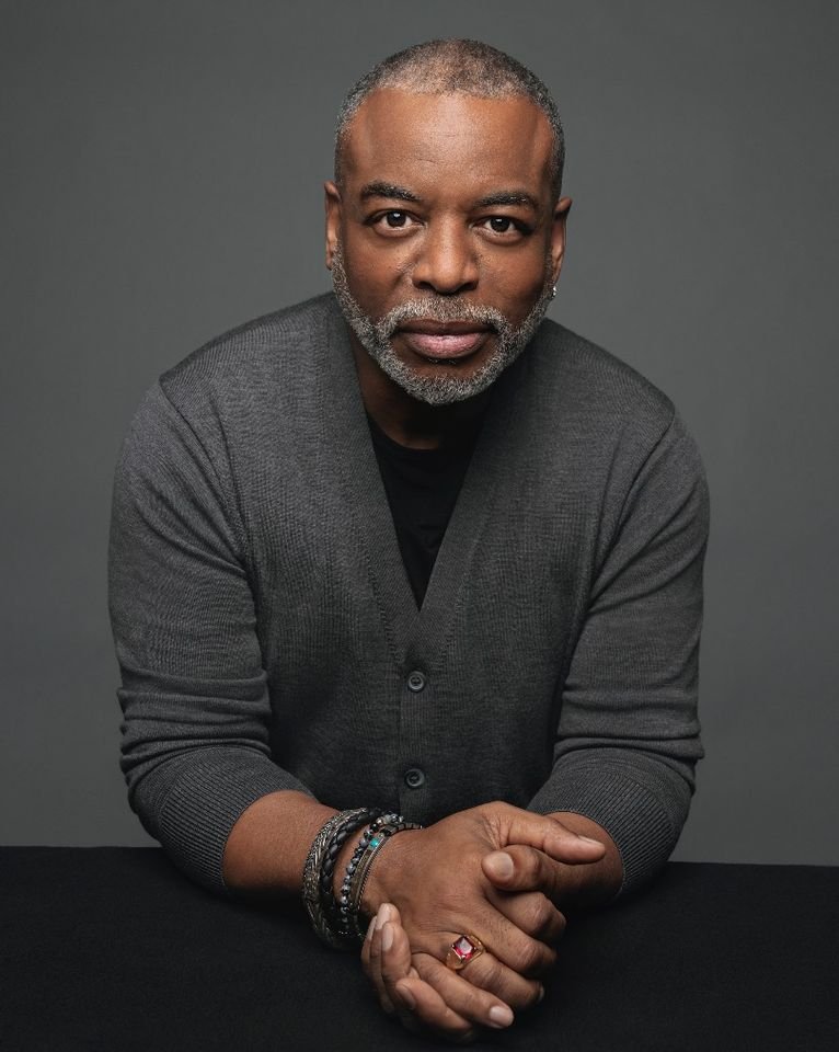 LeVar Burton - February 16, 1957
HAPPY BIRTHDAY 