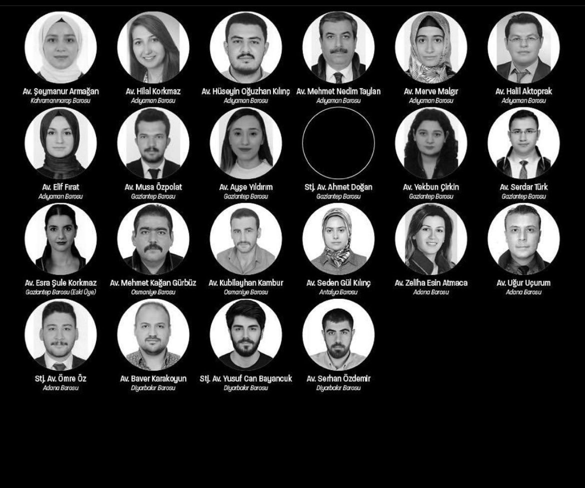 allegrande's tweet photo. Depremde kaybettiğimiz meslektaşlarımız, çok üzgünüm! Hayatları, hayalleri, umutları… Çok üzgünüm 😔 https://t.co/SN8nbrh9zl