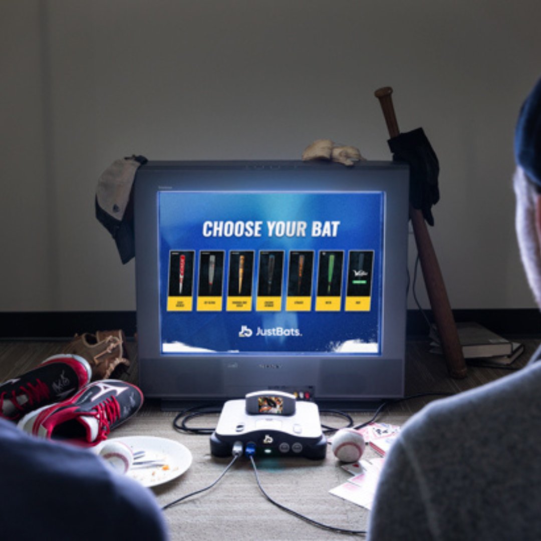 JustBats (@justbats) on Twitter photo There's a new baseball game๐ฎ
Meet the Characters:
๐ <a href="/MarucciSports/">Marucci</a> CATX
โ๏ธ @Combat B2 Ultra
๐ <a href="/DeMarini/">DeMarini</a> Voodoo One Gold
๐ <a href="/EastonBaseball/">Easton Baseball</a> Encore Hybrid
โ๏ธ <a href="/AxeBat/">Axe</a> Strato
๐ฅ <a href="/sluggernation/">Louisville Slugger</a> META
๐ <a href="/VictusSports/">Victus Sports</a> Nox 2
Who is the best character in the game? There's a new baseball game๐ฎ
Meet the Characters:
๐ <a href="/MarucciSports/">Marucci</a> CATX
โ๏ธ @Combat B2 Ultra
๐ <a href="/DeMarini/">DeMarini</a> Voodoo One Gold
๐ <a href="/EastonBaseball/">Easton Baseball</a> Encore Hybrid
โ๏ธ <a href="/AxeBat/">Axe</a> Strato
๐ฅ <a href="/sluggernation/">Louisville Slugger</a> META
๐ <a href="/VictusSports/">Victus Sports</a> Nox 2
Who is the best character in the game?
