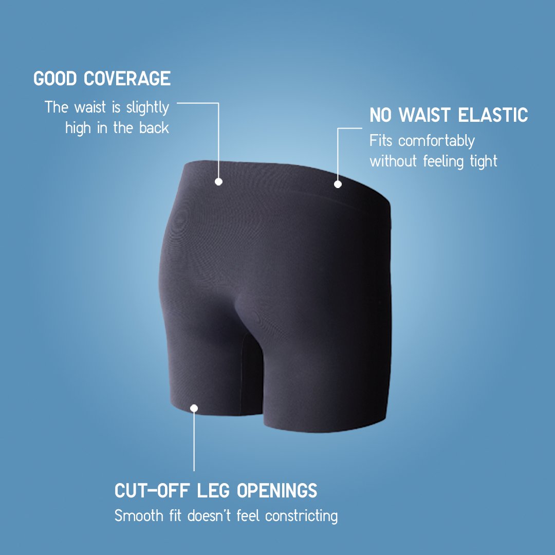 Uniqlo Canada on X: STOP SCROLLING! We found the most comfortable boxer  briefs for you. The AIRism Ultra Seamless Boxer Briefs are the next  generation of boxer briefs with an outstanding fit