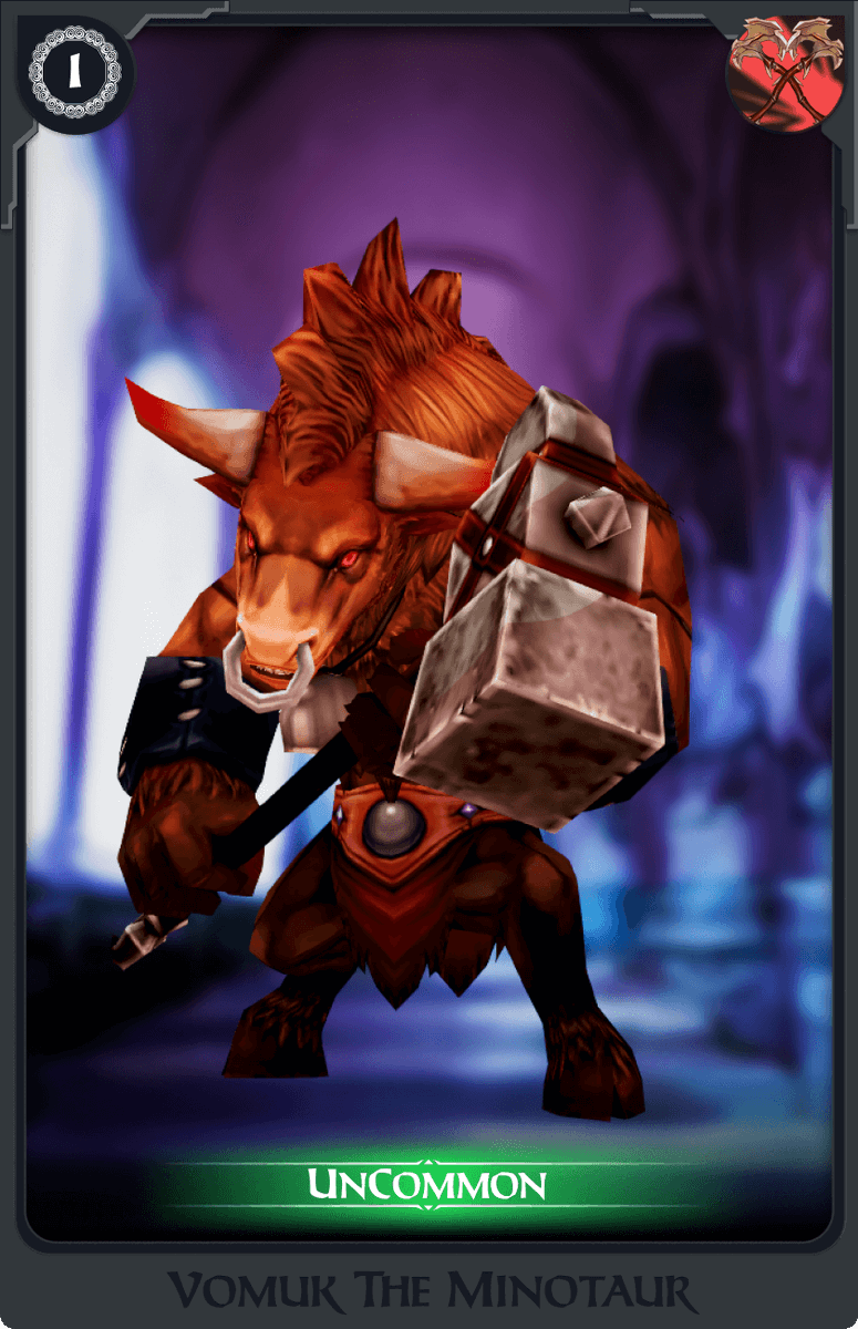 taroversebot's tweet photo. Vomuk the Minotaur (Level 1) was sold for 4 BUSD
https://t.co/EKo1u8j4wm https://t.co/m3BWQtqyyP