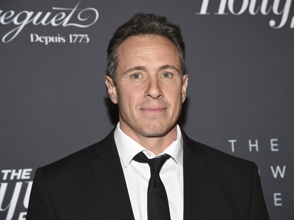 PopBase's tweet photo. Chris Cuomo says he “was going to kill everybody including myself” after CNN fired him due to his involvement in his brother’s sexual misconduct scandal:

“Things can consume you. Italians are so passionate.” https://t.co/AzZ4f2y6Mh