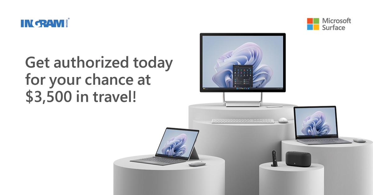 Tweet by Ingram Micro Canada π¨π¦