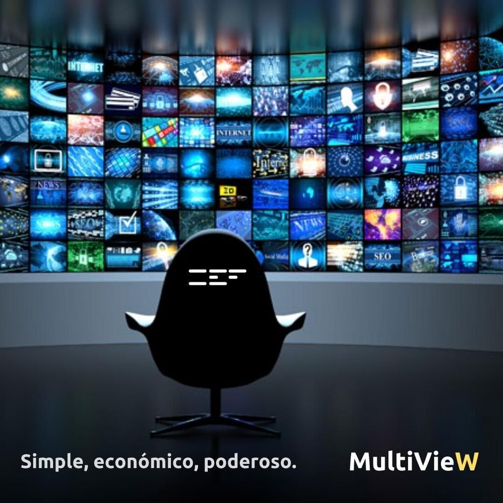 cefTechnology's tweet photo. Nuestro servicio de monitoreo y soporte para las plataformas de video, se basa en el #software #Multiview y otros paneles de información que brindan datos relevantes.
Con MultiView es posible visualizar una gran cantidad de #señales simultáneamente por medio de pantallas pre… https://t.co/HldwqvoBi8