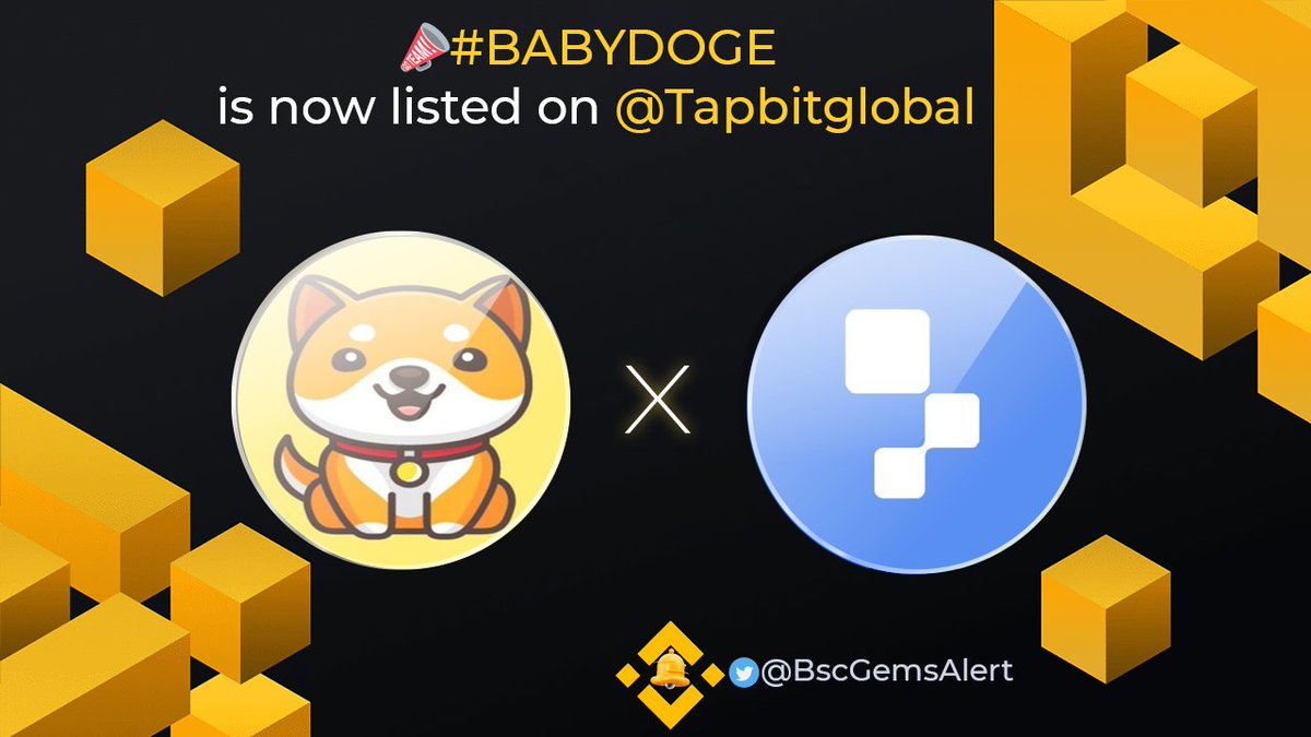 🚨BSC Gems Alert🚨 tweet media