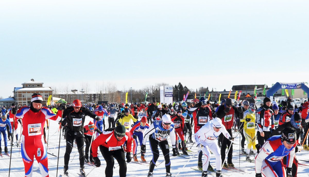 More Than 2,000 XC Skiers Expected at 2023 Gatineau Loppet from February 17-19 #GatineauLoppet #WorldLoppet #winterfun #xcskiing #crosscountryskiing #gatineaupark #skidefond tinyurl.com/ytkhxjvs