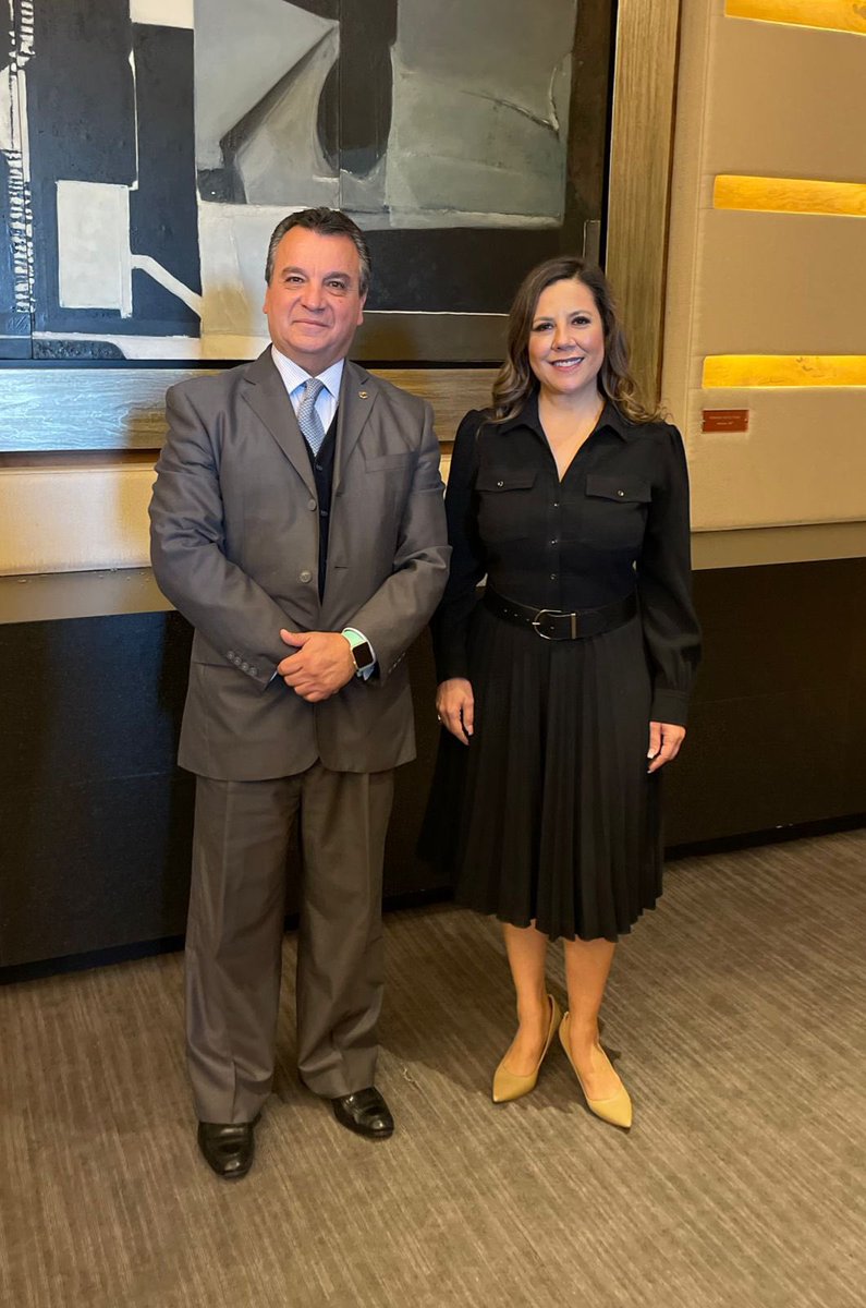 <a href="/GinaCruzBC/">Gina Andrea Cruz Blackledge</a> Enhorabuena mi querida Gina,por dar seguimiento a este fundamental tema.  Nos lo comentaste en la reunión de la <a href="/celcanacintra/">Comisión de Enlace Legislativo CANACINTRA</a> , donde tuvimos el enorme gusto de dialogar contigo.