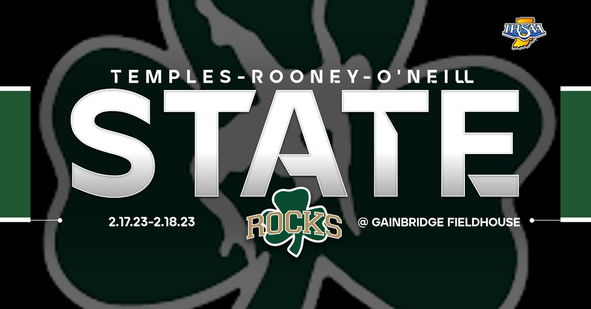 rocksathletics's tweet photo. 🤼STATE FINALS🤼
@westfieldwc 

🏆 @IHSAA1 State Finals
🗓️2.17.23-2.18.23
📍Gainbridge Fieldhouse
🎟️https://t.co/ZYLcOKs6Vf
📺https://t.co/DKB2FiksvI https://t.co/wjXlGXMKha