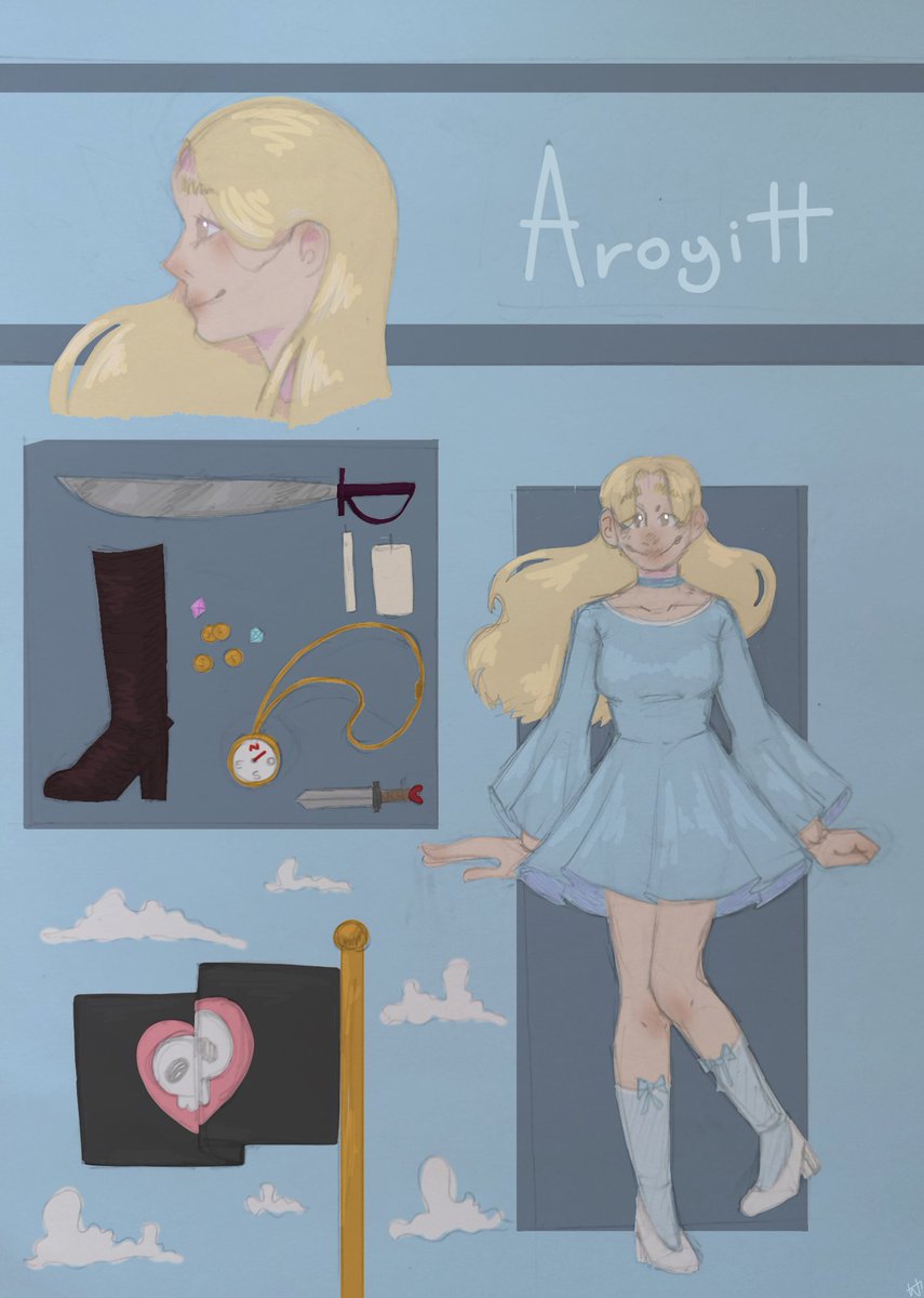 No se que tanto me agrada este dibujo

PERO AQUI UNA HERMOSA ARO CUBITO <3

#Aroyitt #aroyittfanart