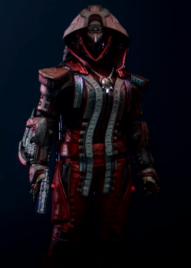Arc_Williams's tweet photo. Hold up. Enhance.

Enhance.

What is this Hunter wearing? https://t.co/nICyJWbk6V
