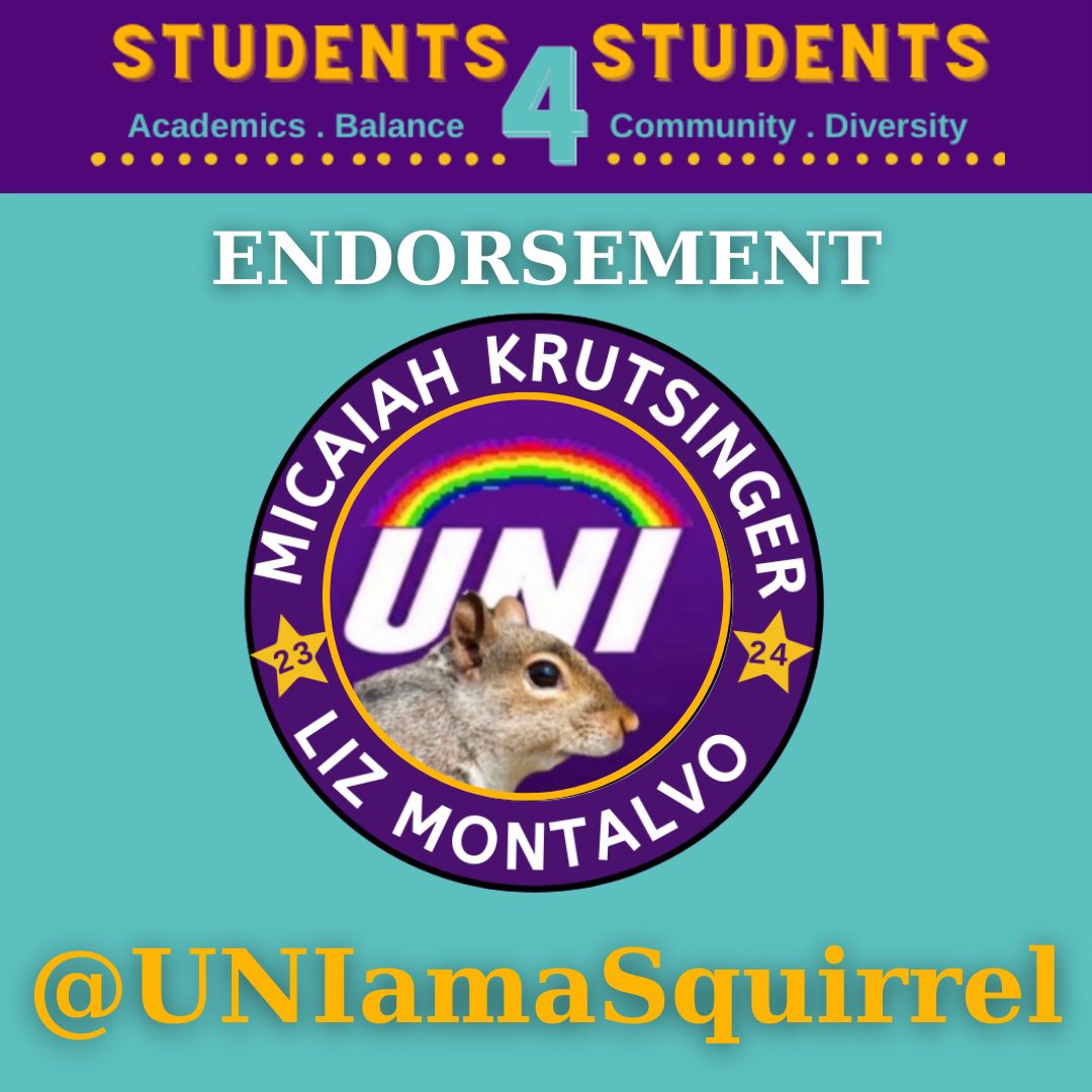 UNI Squirrels tweet media